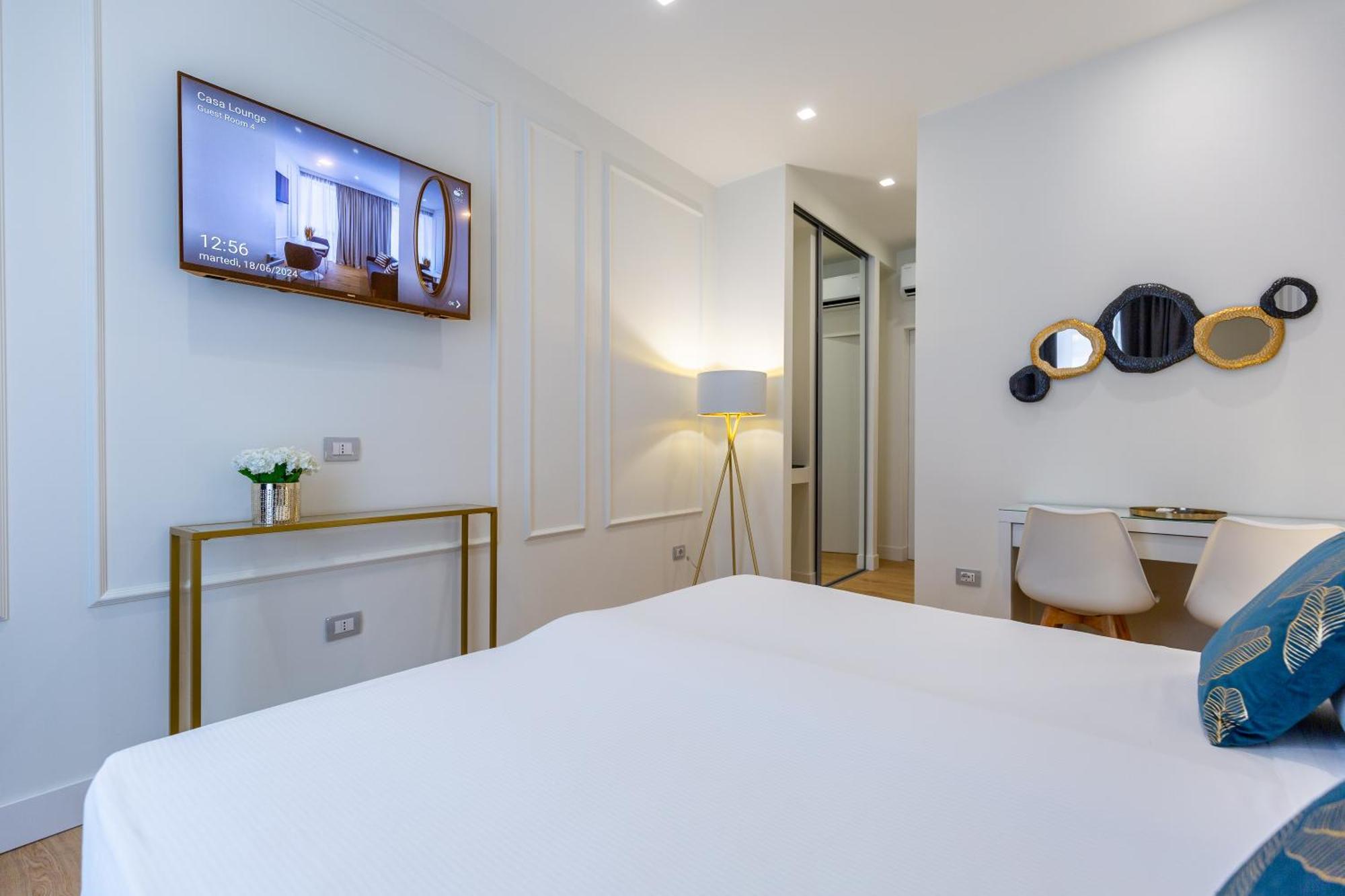 Casa Lounge Costituzione Hotel Cagliari Ngoại thất bức ảnh
