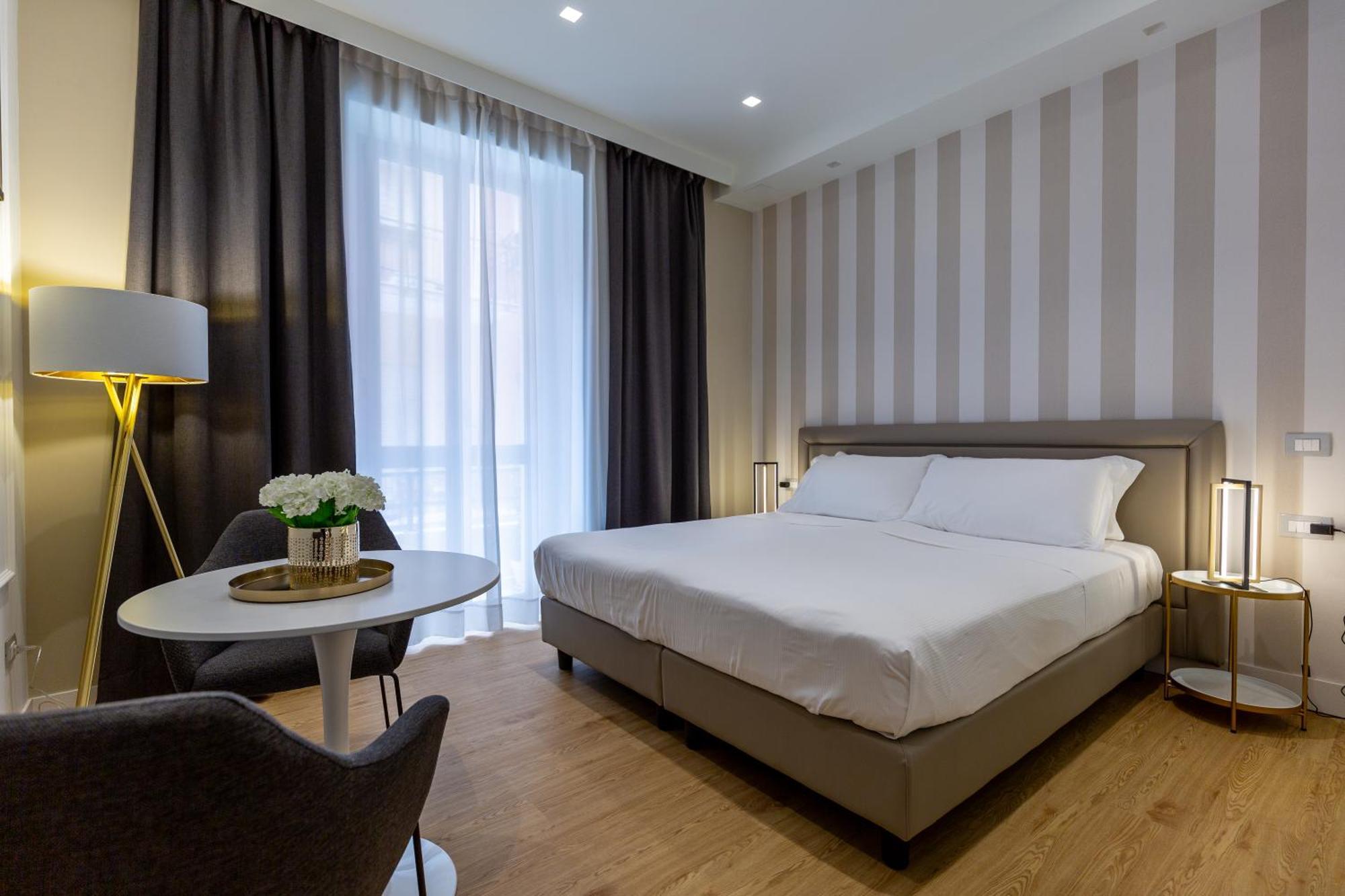 Casa Lounge Costituzione Hotel Cagliari Ngoại thất bức ảnh