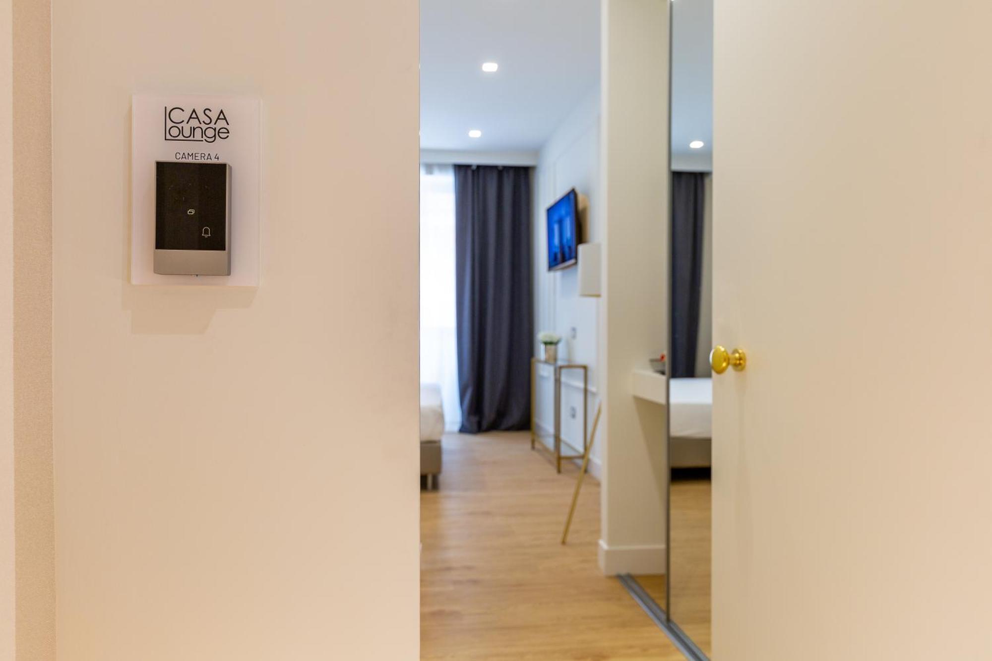 Casa Lounge Costituzione Hotel Cagliari Ngoại thất bức ảnh