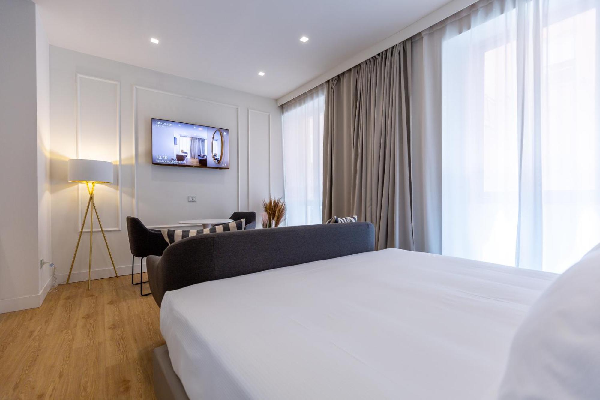 Casa Lounge Costituzione Hotel Cagliari Ngoại thất bức ảnh
