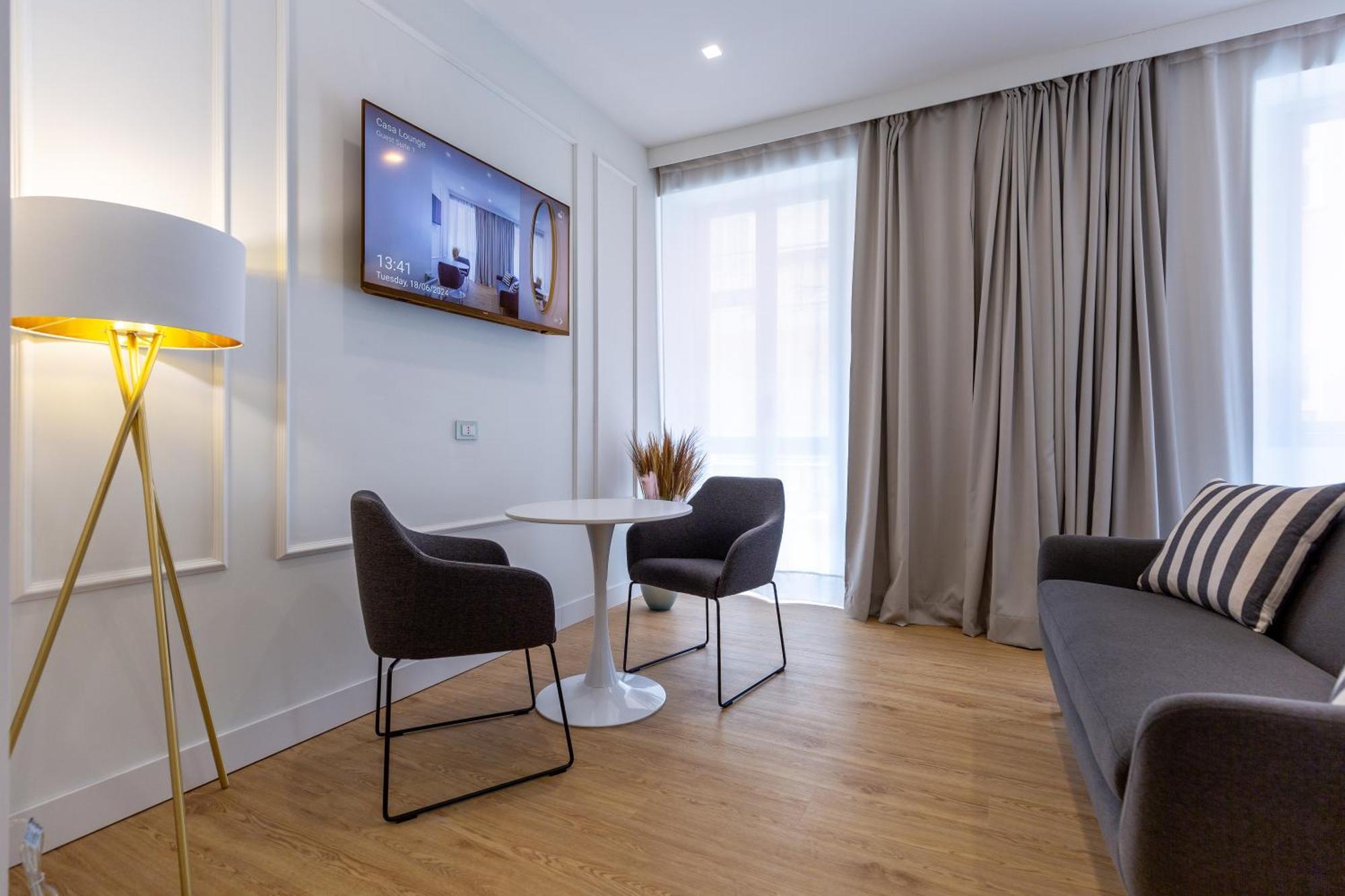 Casa Lounge Costituzione Hotel Cagliari Ngoại thất bức ảnh