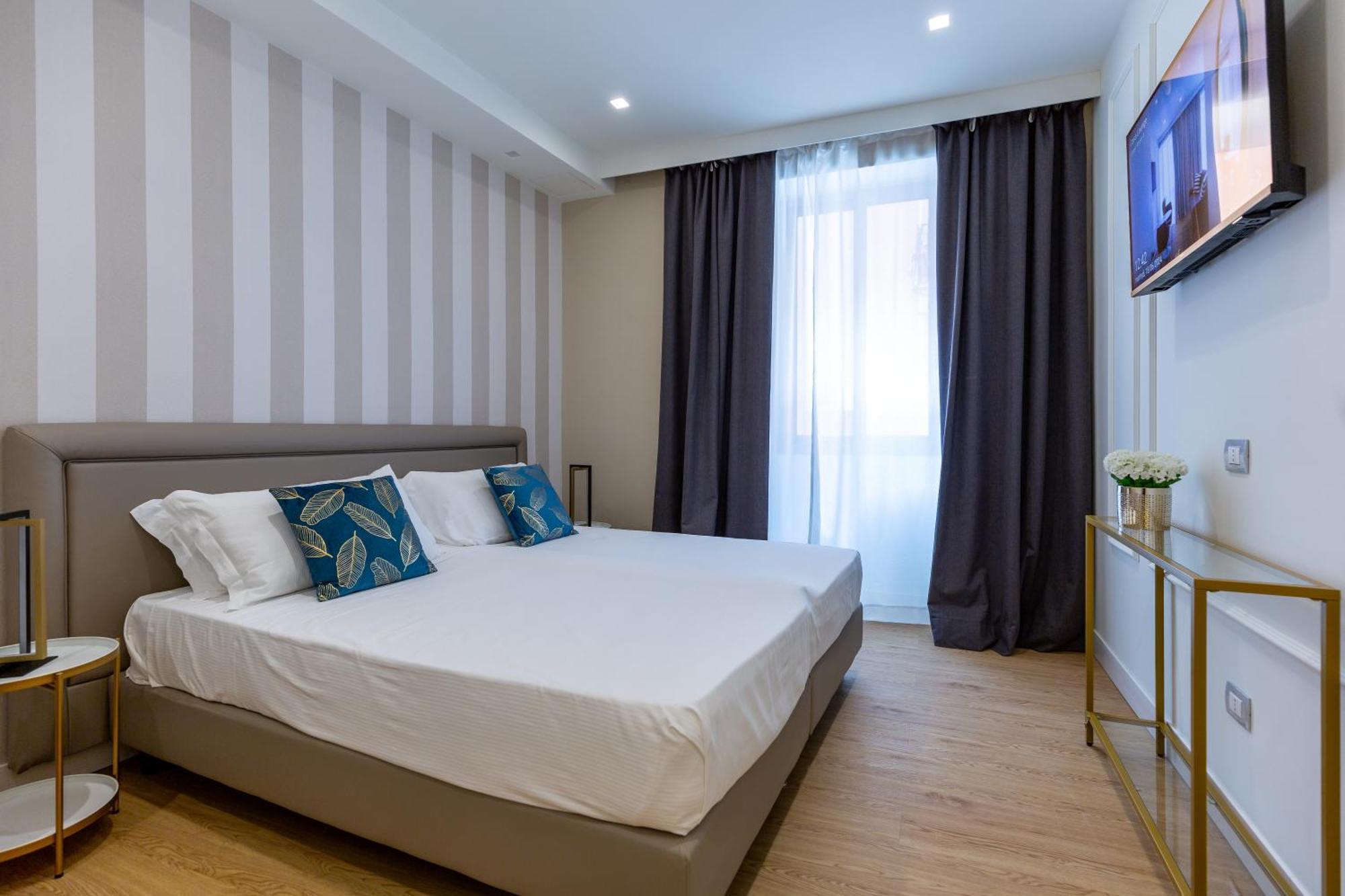 Casa Lounge Costituzione Hotel Cagliari Ngoại thất bức ảnh