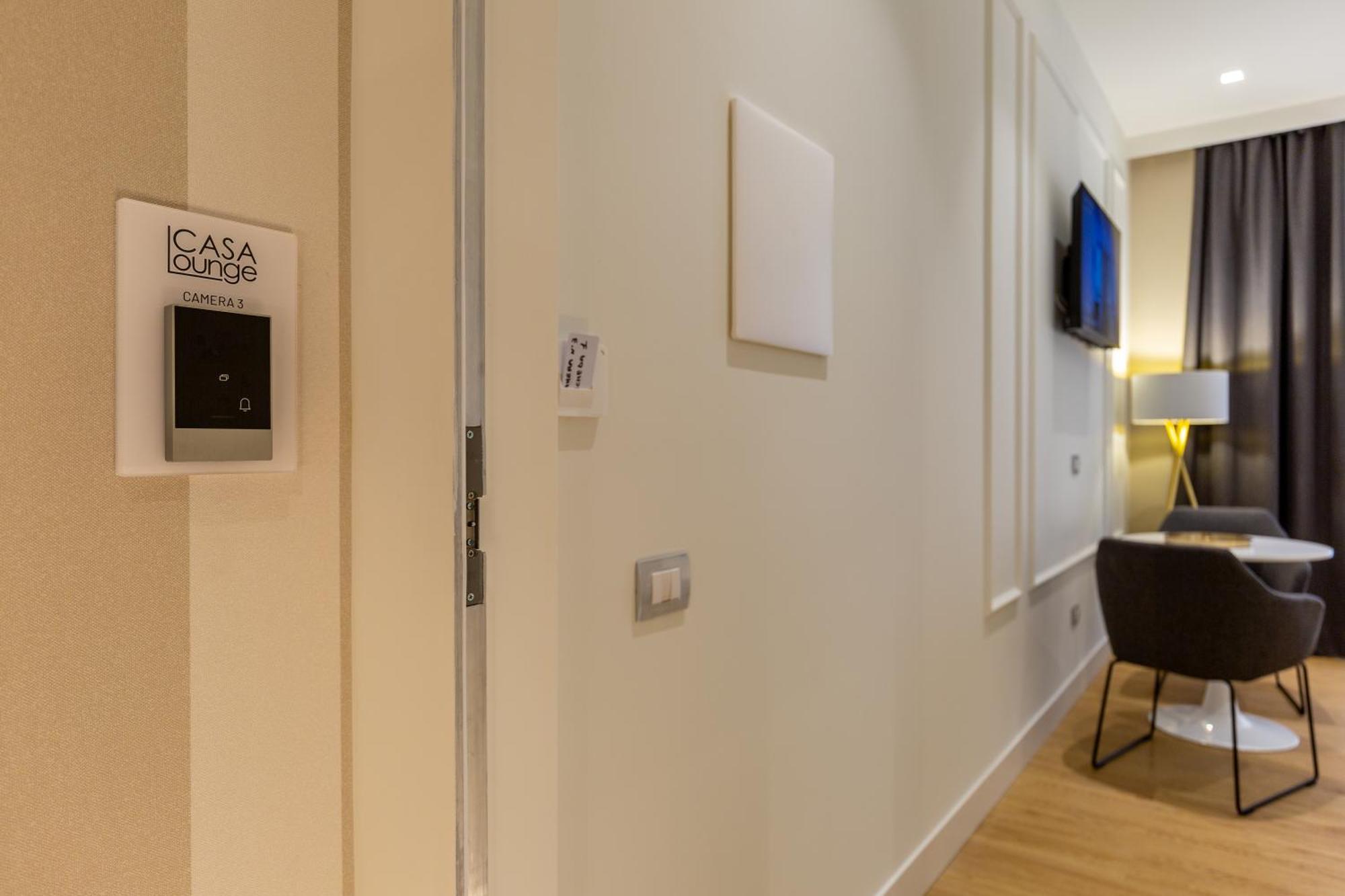 Casa Lounge Costituzione Hotel Cagliari Ngoại thất bức ảnh