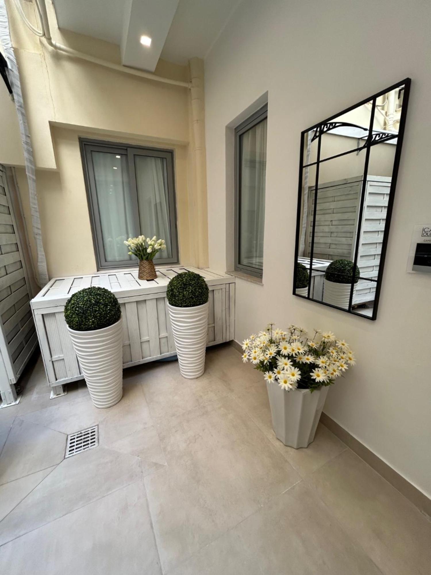 Casa Lounge Costituzione Hotel Cagliari Ngoại thất bức ảnh